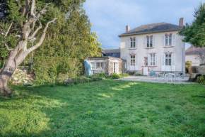 Grande maison familiale en bord de mer au Pouliguen, Le Pouliguen